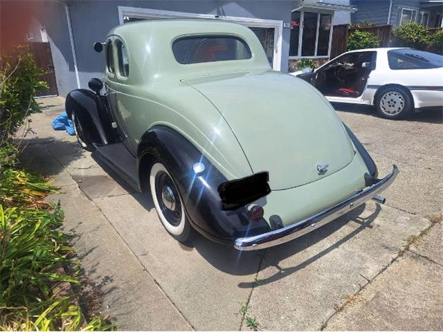 1936 Plymouth Coupe (CC-2107963) for sale in Cadillac, Michigan