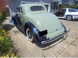 1936 Plymouth Coupe (CC-2107963) for sale in Cadillac, Michigan