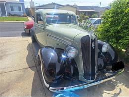 1936 Plymouth Coupe (CC-2107963) for sale in Cadillac, Michigan