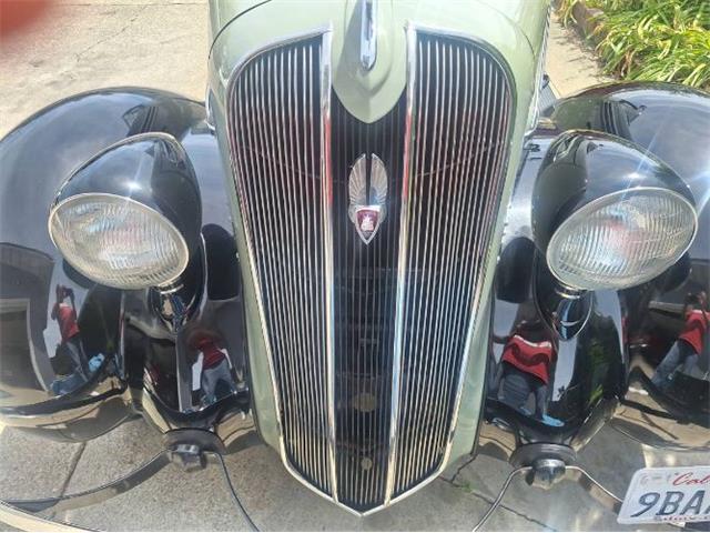 1936 Plymouth Coupe (CC-2107963) for sale in Cadillac, Michigan