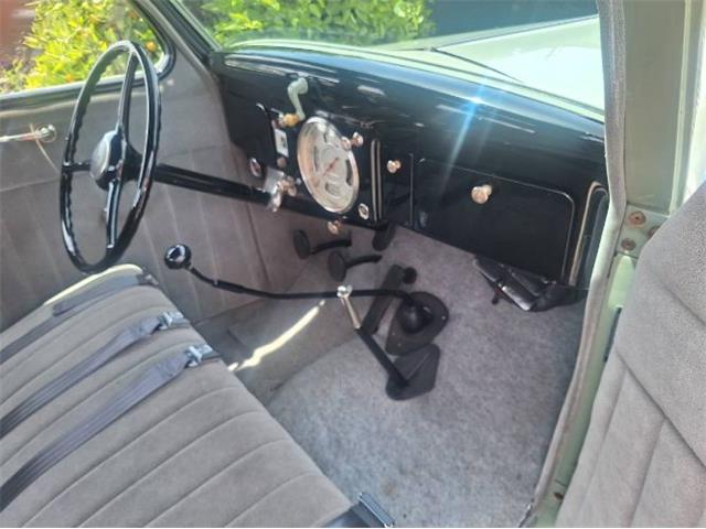 1936 Plymouth Coupe (CC-2107963) for sale in Cadillac, Michigan
