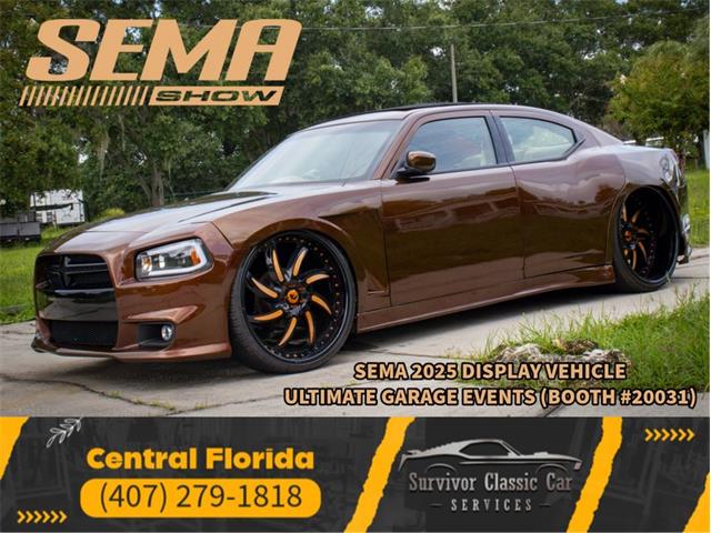 2010 Dodge Charger (CC-2107964) for sale in Palmetto, Florida