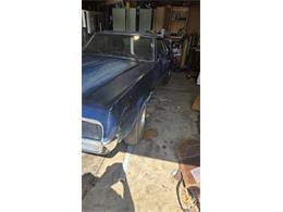 1969 Mercury Cougar (CC-2107965) for sale in Cadillac, Michigan