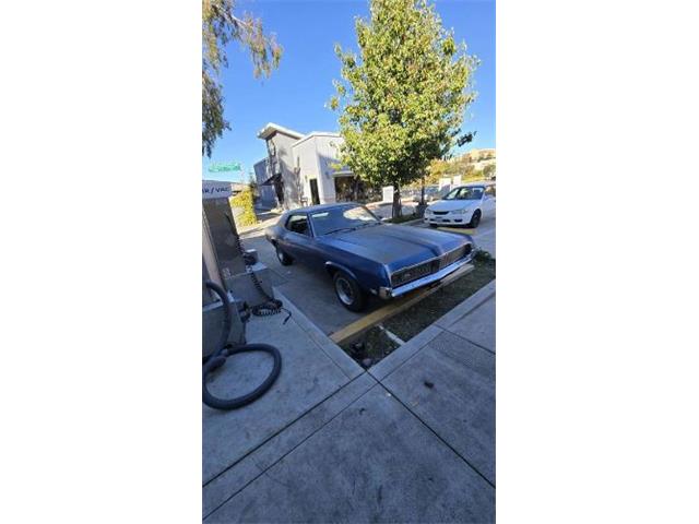1969 Mercury Cougar (CC-2107965) for sale in Cadillac, Michigan