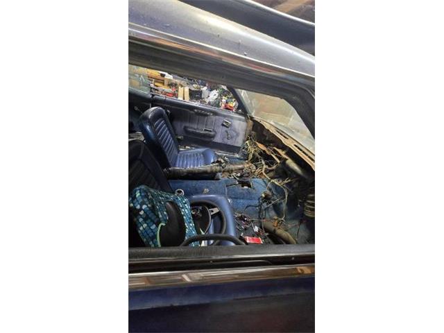 1969 Mercury Cougar (CC-2107965) for sale in Cadillac, Michigan