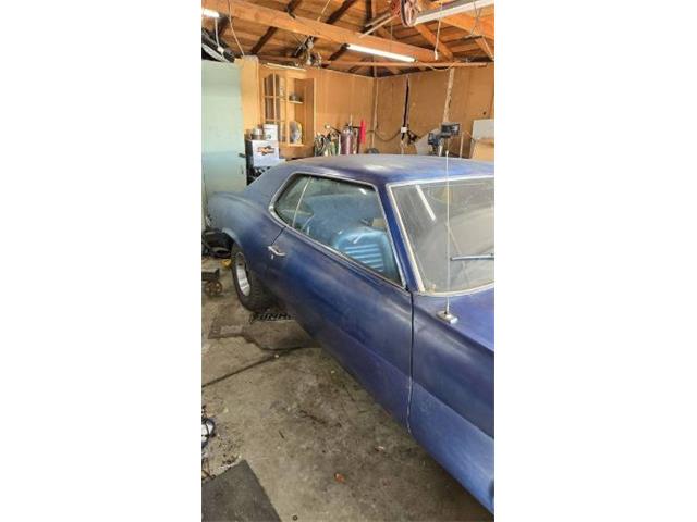 1969 Mercury Cougar (CC-2107965) for sale in Cadillac, Michigan