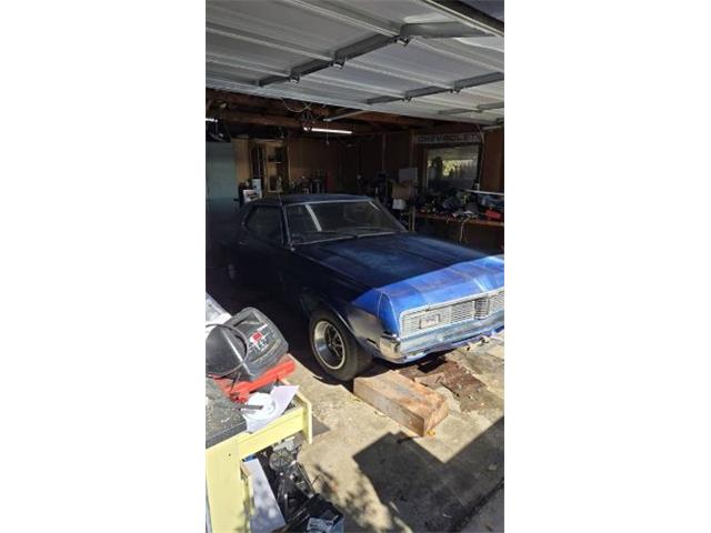 1969 Mercury Cougar (CC-2107965) for sale in Cadillac, Michigan