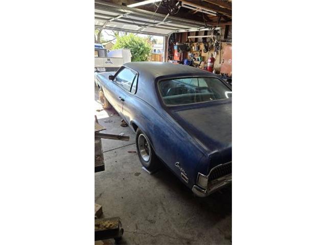 1969 Mercury Cougar (CC-2107965) for sale in Cadillac, Michigan