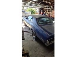 1969 Mercury Cougar (CC-2107965) for sale in Cadillac, Michigan