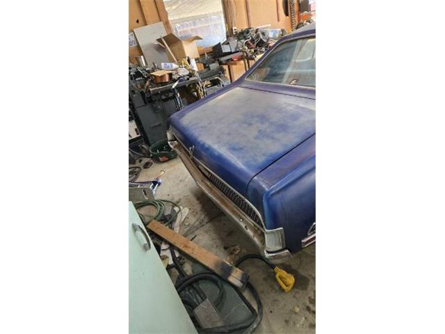 1969 Mercury Cougar (CC-2107965) for sale in Cadillac, Michigan