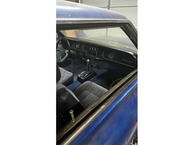 1969 Mercury Cougar (CC-2107965) for sale in Cadillac, Michigan