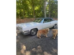 1969 Cadillac Coupe DeVille (CC-2107966) for sale in Cadillac, Michigan
