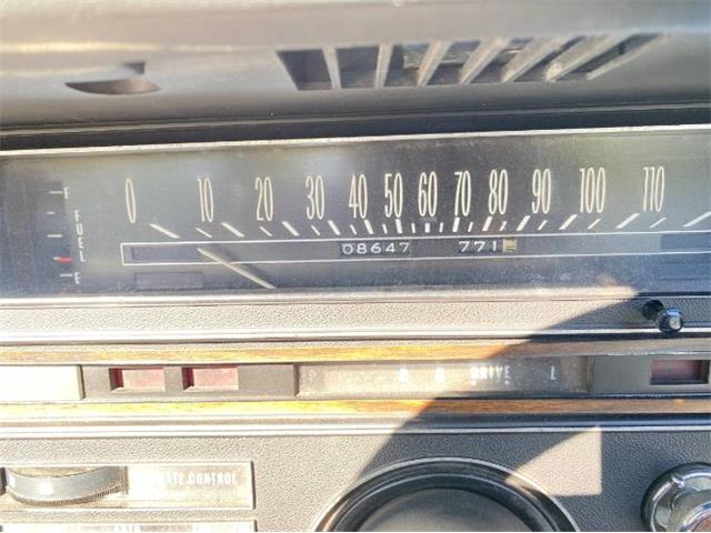1969 Cadillac Coupe DeVille (CC-2107966) for sale in Cadillac, Michigan