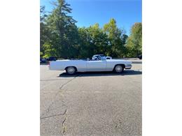 1969 Cadillac Coupe DeVille (CC-2107966) for sale in Cadillac, Michigan
