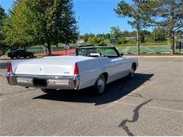 1969 Cadillac Coupe DeVille (CC-2107966) for sale in Cadillac, Michigan