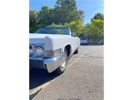 1969 Cadillac Coupe DeVille (CC-2107966) for sale in Cadillac, Michigan