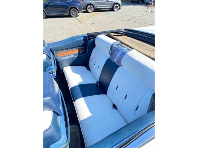 1969 Cadillac Coupe DeVille (CC-2107966) for sale in Cadillac, Michigan
