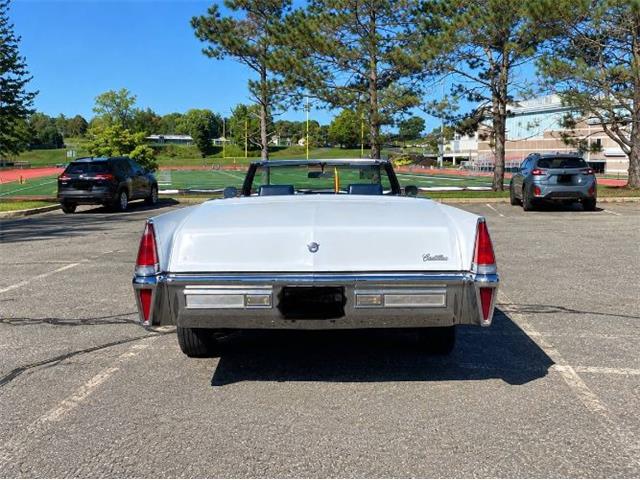 1969 Cadillac Coupe DeVille (CC-2107966) for sale in Cadillac, Michigan