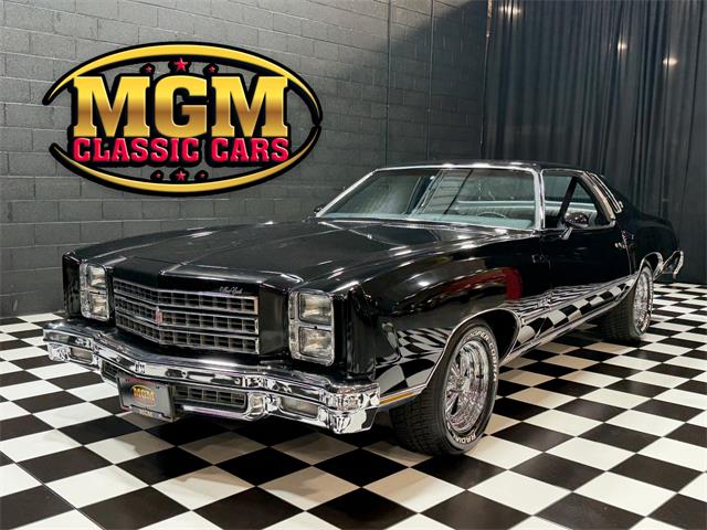 1976 Chevrolet Monte Carlo (CC-2107967) for sale in Addison, Illinois
