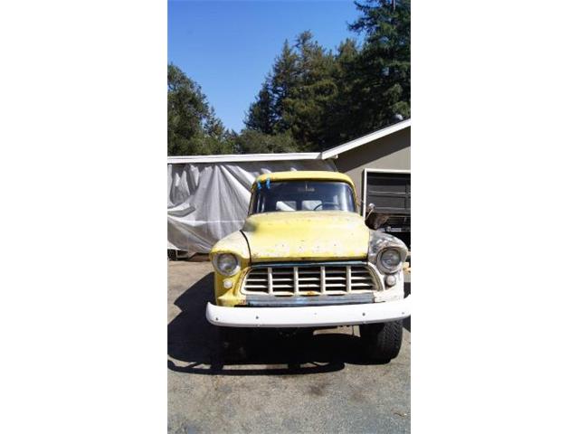 1956 Chevrolet Suburban (CC-2107968) for sale in Cadillac, Michigan