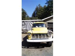 1956 Chevrolet Suburban (CC-2107968) for sale in Cadillac, Michigan