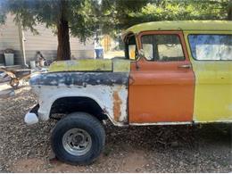 1956 Chevrolet Suburban (CC-2107968) for sale in Cadillac, Michigan