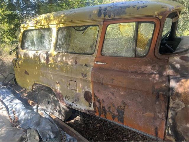 1956 Chevrolet Suburban (CC-2107968) for sale in Cadillac, Michigan
