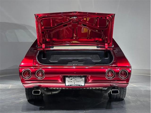 1971 Chevrolet Chevelle (CC-2107969) for sale in Depew, New York