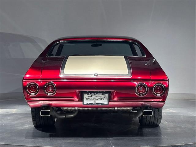 1971 Chevrolet Chevelle (CC-2107969) for sale in Depew, New York