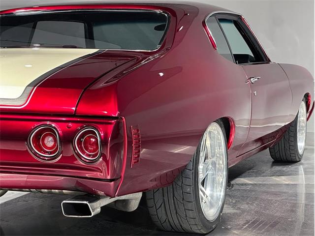1971 Chevrolet Chevelle (CC-2107969) for sale in Depew, New York