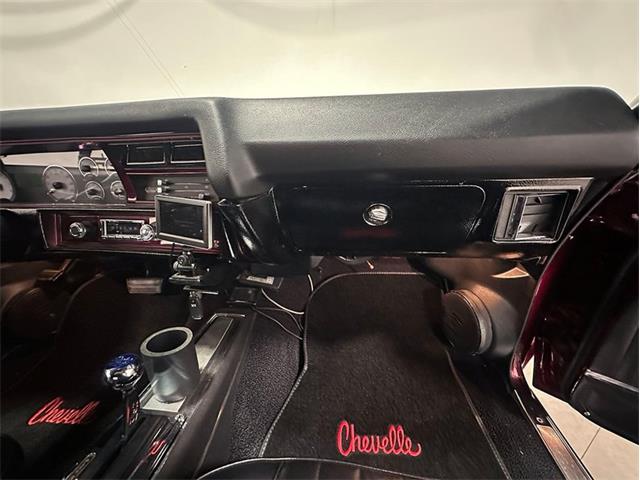 1971 Chevrolet Chevelle (CC-2107969) for sale in Depew, New York