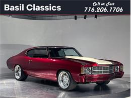1971 Chevrolet Chevelle (CC-2107969) for sale in Depew, New York