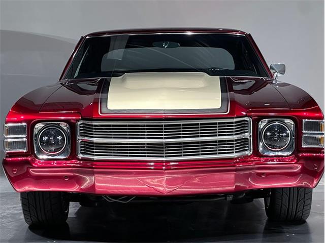 1971 Chevrolet Chevelle (CC-2107969) for sale in Depew, New York