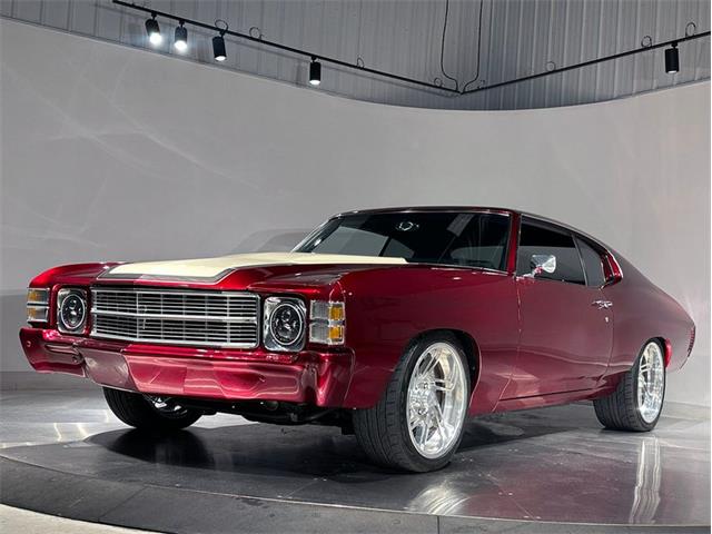 1971 Chevrolet Chevelle (CC-2107969) for sale in Depew, New York