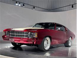 1971 Chevrolet Chevelle (CC-2107969) for sale in Depew, New York