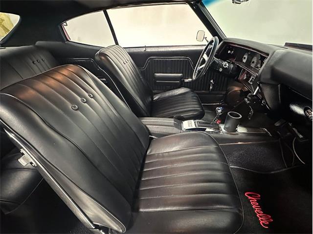 1971 Chevrolet Chevelle (CC-2107969) for sale in Depew, New York