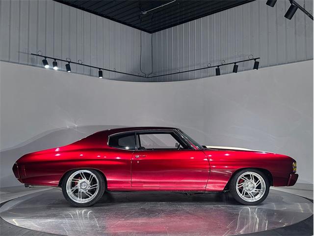 1971 Chevrolet Chevelle (CC-2107969) for sale in Depew, New York