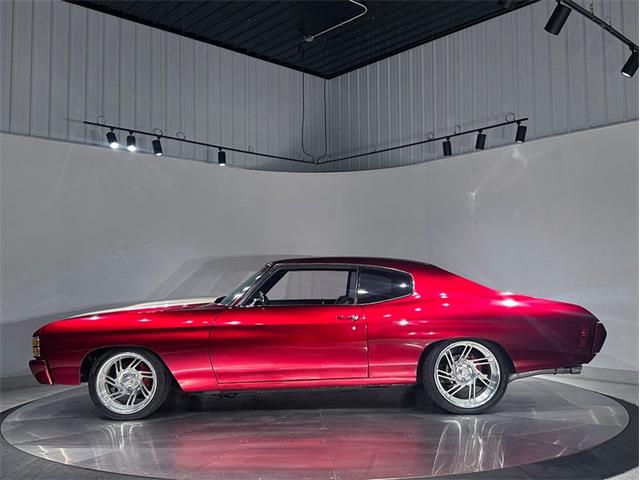 1971 Chevrolet Chevelle (CC-2107969) for sale in Depew, New York