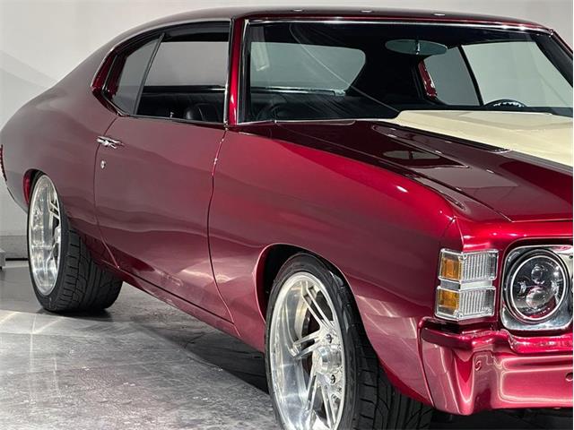 1971 Chevrolet Chevelle (CC-2107969) for sale in Depew, New York