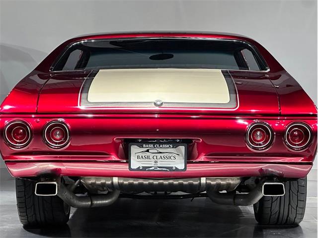 1971 Chevrolet Chevelle (CC-2107969) for sale in Depew, New York