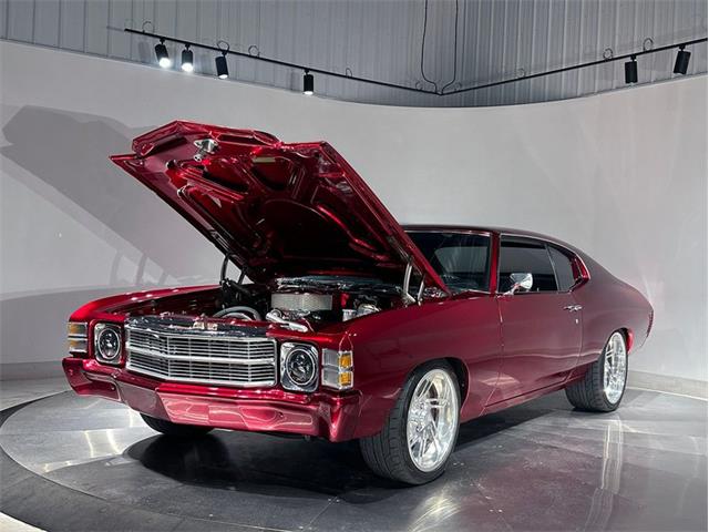 1971 Chevrolet Chevelle (CC-2107969) for sale in Depew, New York