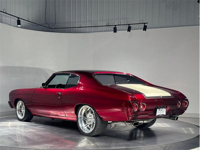 1971 Chevrolet Chevelle (CC-2107969) for sale in Depew, New York