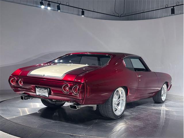 1971 Chevrolet Chevelle (CC-2107969) for sale in Depew, New York