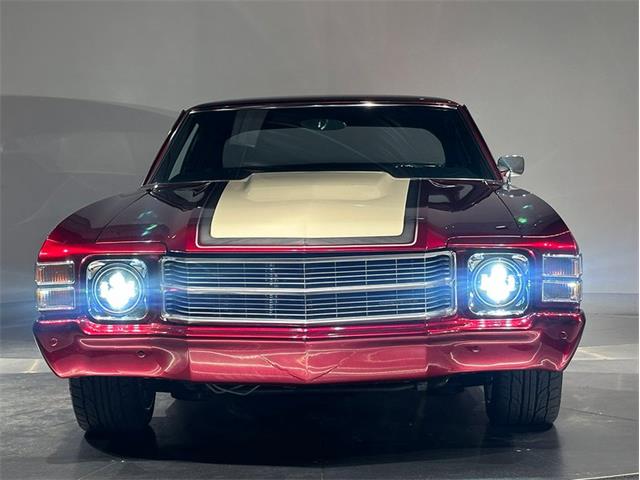 1971 Chevrolet Chevelle (CC-2107969) for sale in Depew, New York