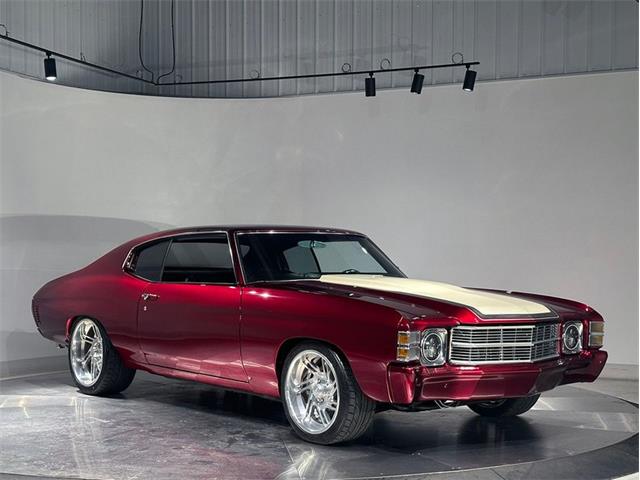 1971 Chevrolet Chevelle (CC-2107969) for sale in Depew, New York