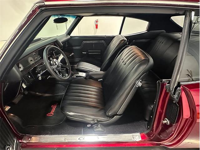 1971 Chevrolet Chevelle (CC-2107969) for sale in Depew, New York