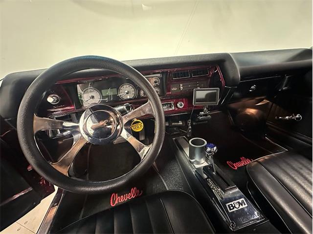 1971 Chevrolet Chevelle (CC-2107969) for sale in Depew, New York