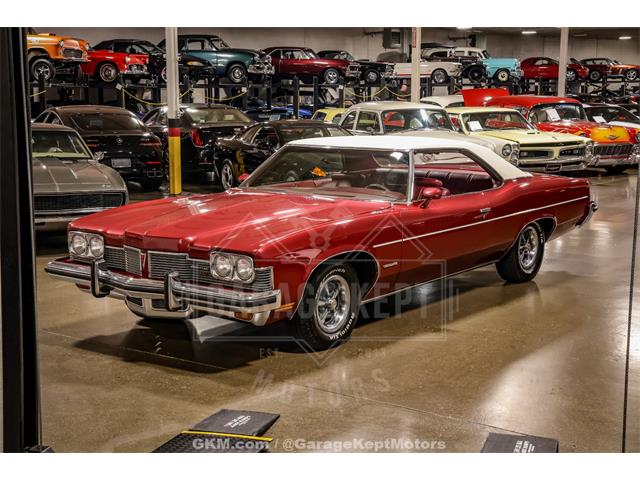 1973 Pontiac Catalina (CC-2100797) for sale in Grand Rapids, Michigan