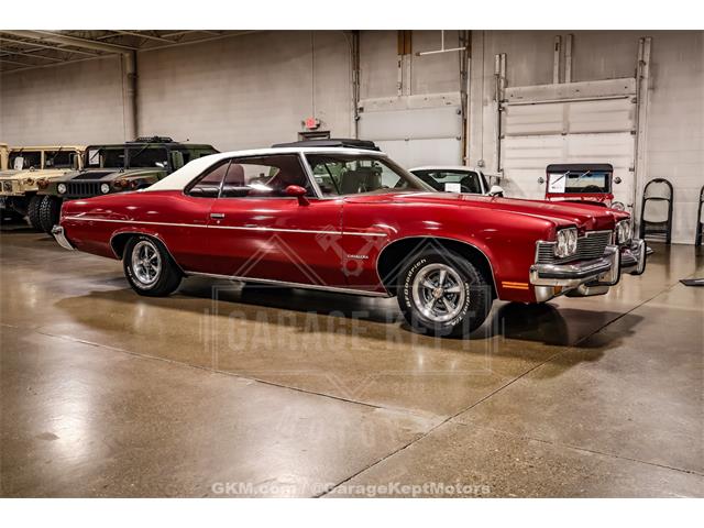 1973 Pontiac Catalina (CC-2100797) for sale in Grand Rapids, Michigan