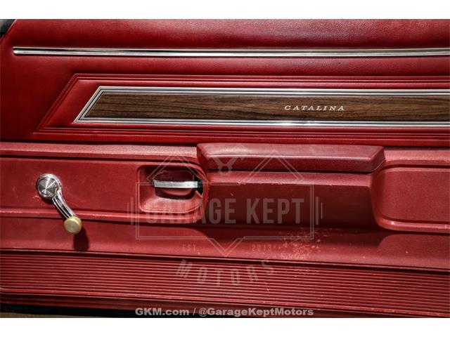 1973 Pontiac Catalina (CC-2100797) for sale in Grand Rapids, Michigan